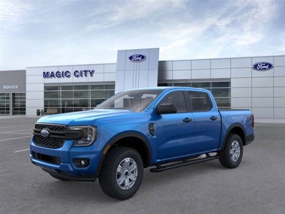 2025 Ford Ranger XL