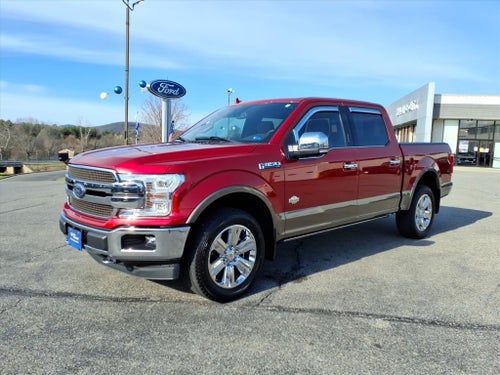 2020 Ford F-150 King Ranch