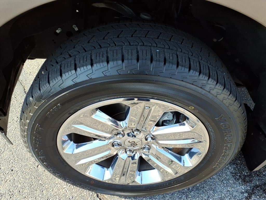 2020 Ford F-150 King Ranch