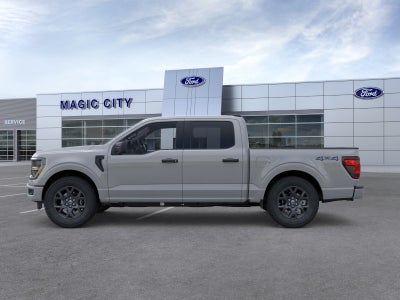 2026 Ford F-150 STX®