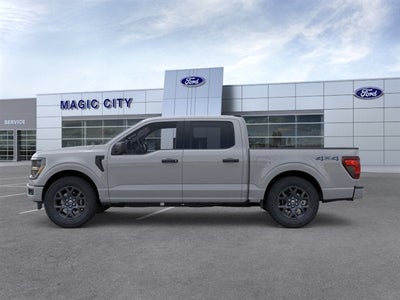 2026 Ford F-150 STX®