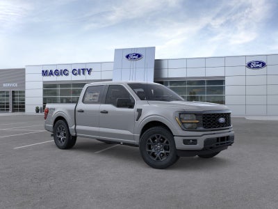 2026 Ford F-150 STX®