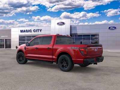2026 Ford F-150 STX