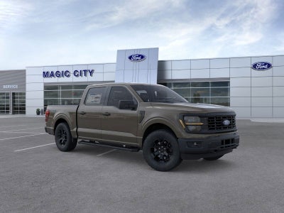 2026 Ford F-150 STX®