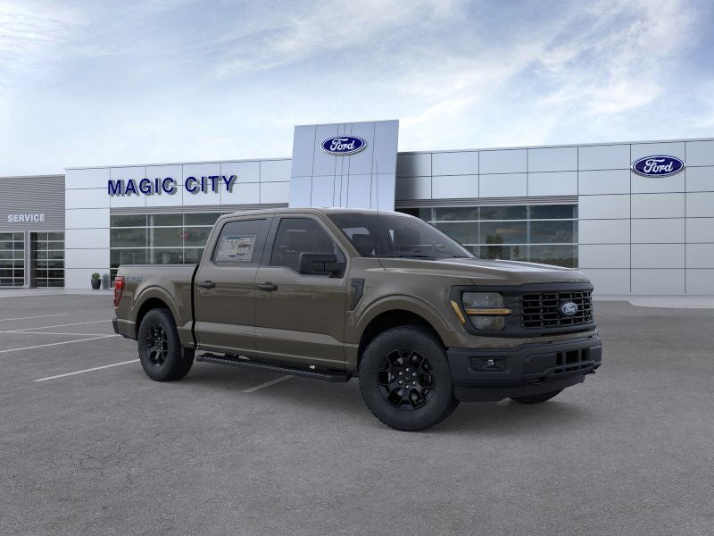2026 Ford F-150 STX®