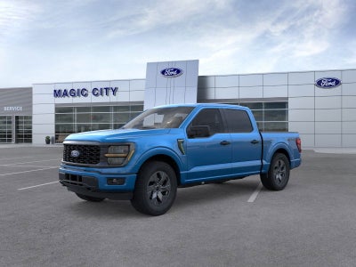 2025 Ford F-150 STX®