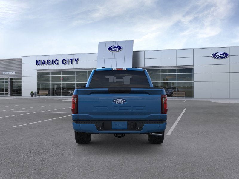 2025 Ford F-150 STX®