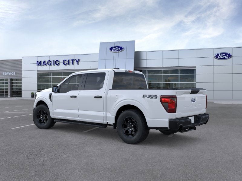 2025 Ford F-150 STX®