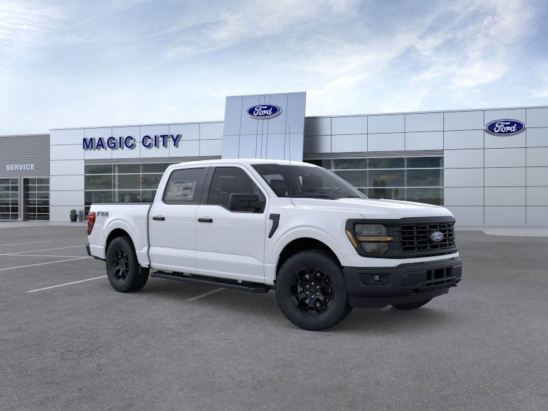 2025 Ford F-150 STX®