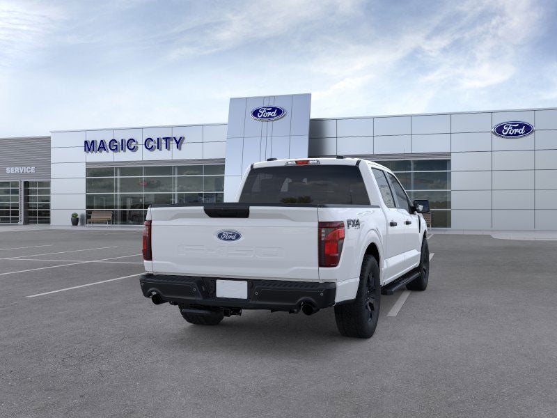 2025 Ford F-150 STX®