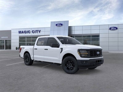 2025 Ford F-150 STX®