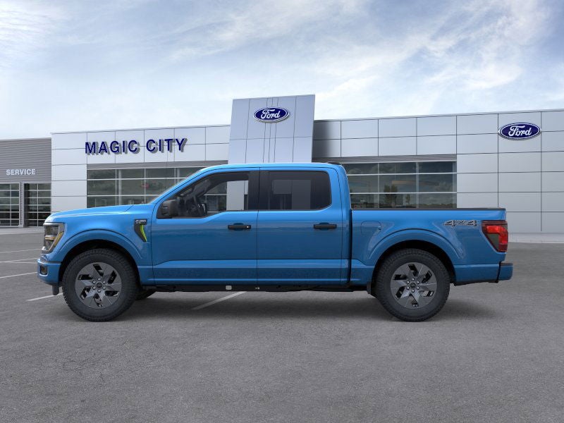 2025 Ford F-150 STX®