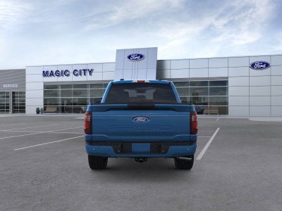 2025 Ford F-150 STX®