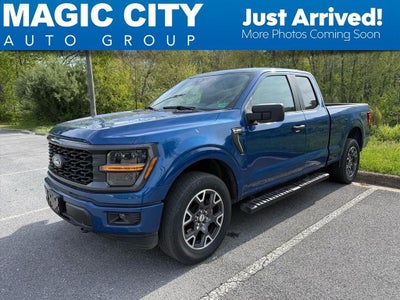 2024 Ford F-150 STX
