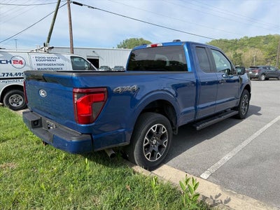 2024 Ford F-150 STX