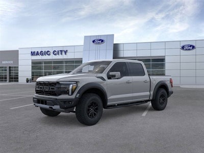 2026 Ford F-150 Raptor