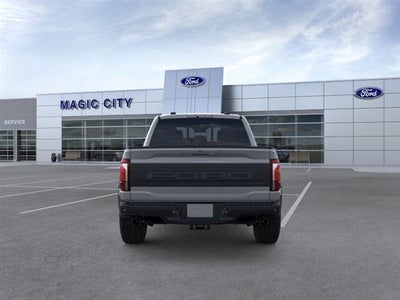 2026 Ford F-150 Raptor