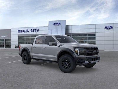 2026 Ford F-150 Raptor