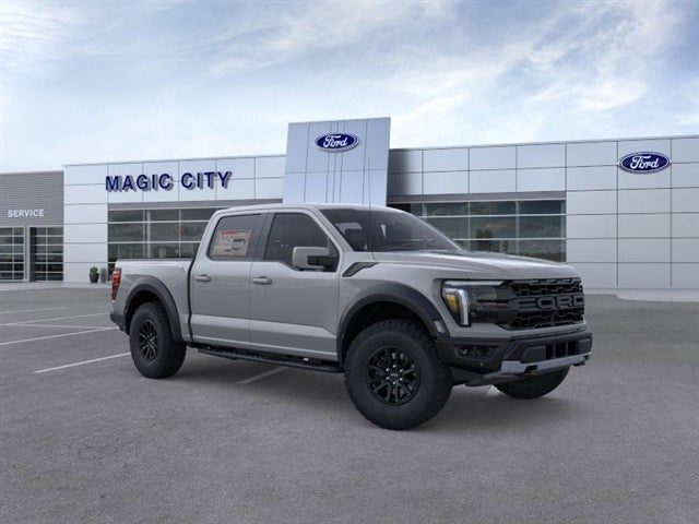 2026 Ford F-150 Raptor
