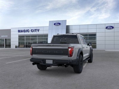 2026 Ford F-150 Raptor