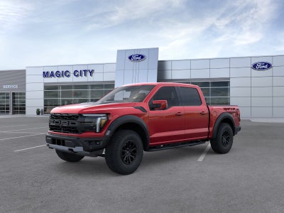 2026 Ford F-150 Raptor®
