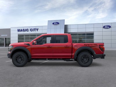 2026 Ford F-150 Raptor®