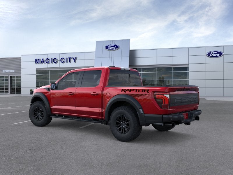 2026 Ford F-150 Raptor®