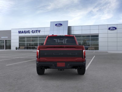 2026 Ford F-150 Raptor®
