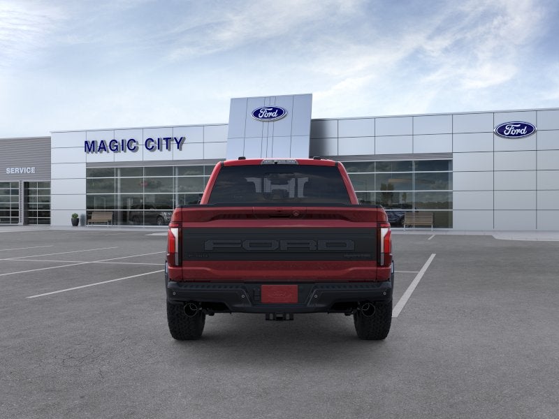 2026 Ford F-150 Raptor®