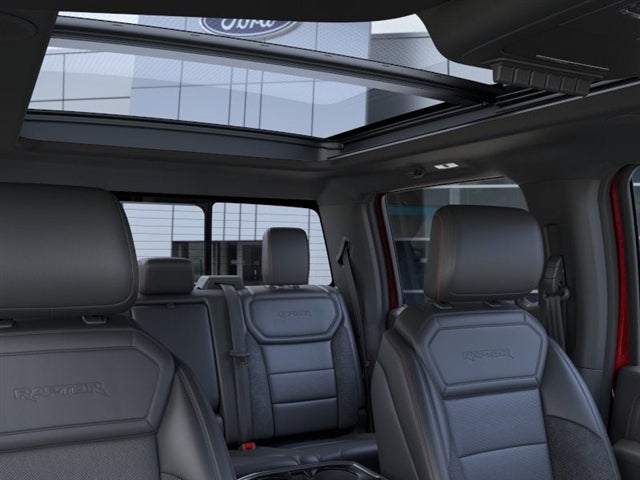 2026 Ford F-150 Raptor®
