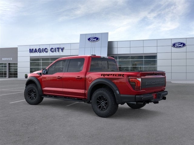 2026 Ford F-150 Raptor®