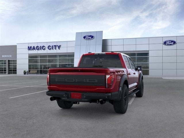 2026 Ford F-150 Raptor®