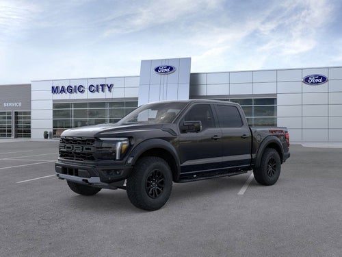 2026 Ford F-150 Raptor®