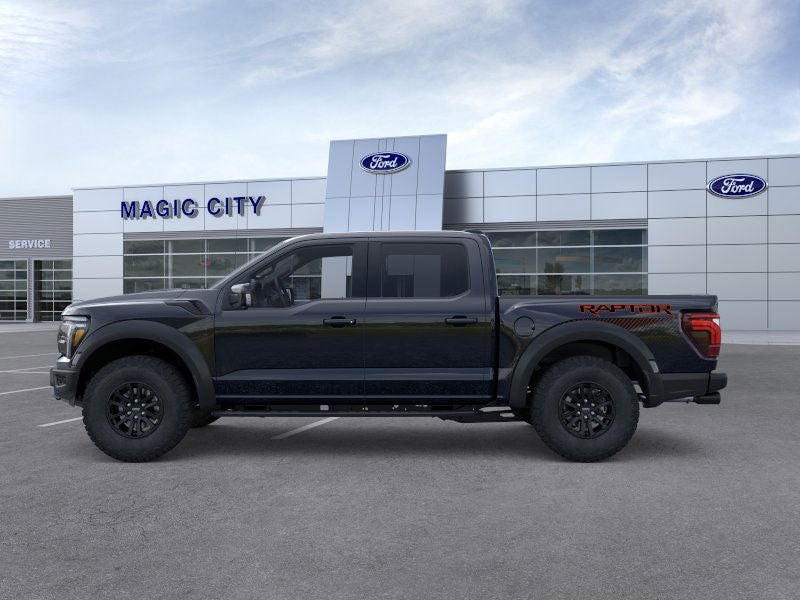 2026 Ford F-150 Raptor®