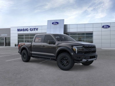 2026 Ford F-150 Raptor®