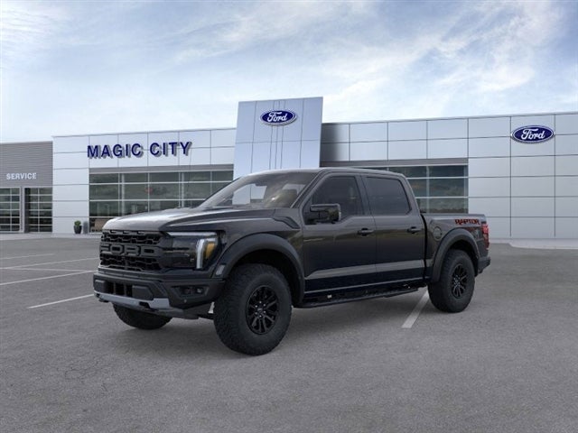 2026 Ford F-150 Raptor®