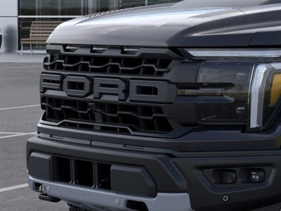 2026 Ford F-150 Raptor®