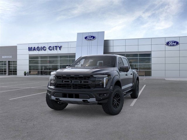 2026 Ford F-150 Raptor®