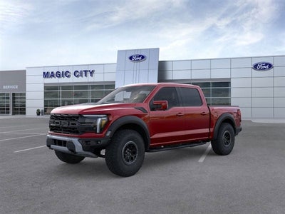 2025 Ford F-150 Raptor