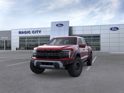 2025 Ford F-150 Raptor