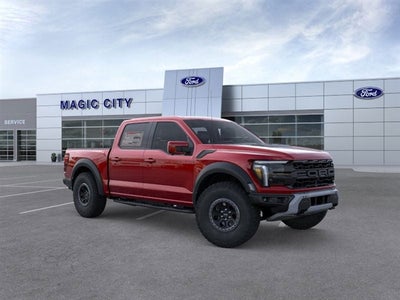 2025 Ford F-150 Raptor