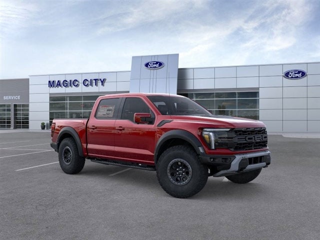 2025 Ford F-150 Raptor