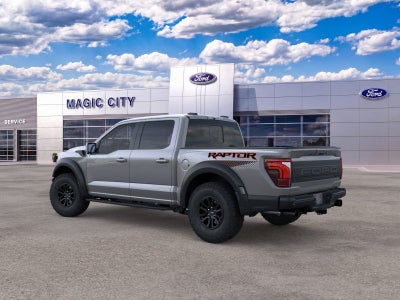 2026 Ford F-150 Raptor®