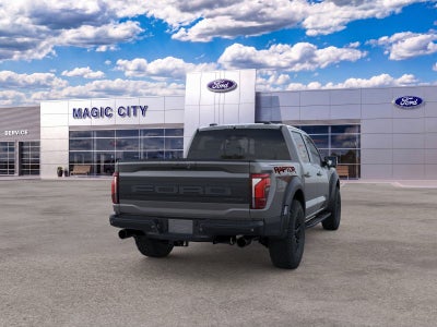 2026 Ford F-150 Raptor®