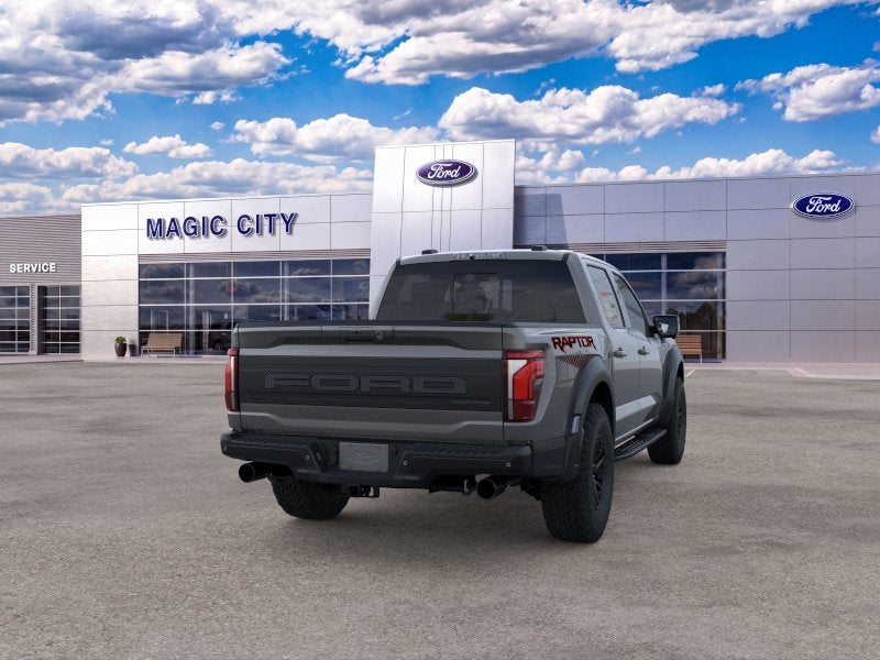 2026 Ford F-150 Raptor®