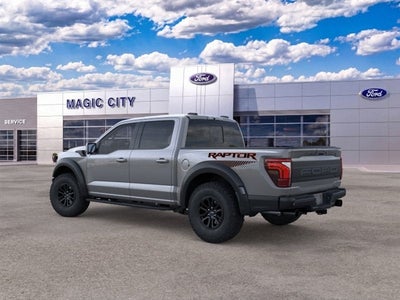 2026 Ford F-150 Raptor®