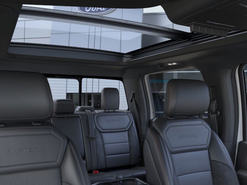 2025 Ford F-150 Raptor®