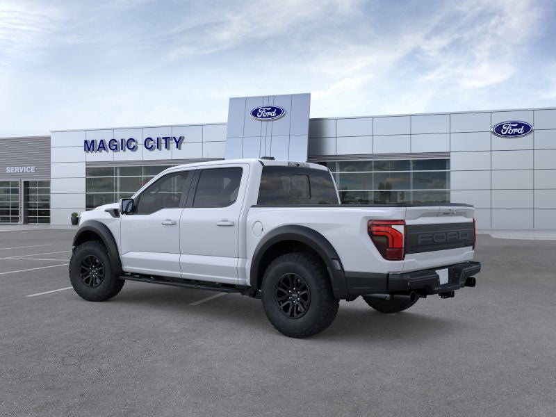 2025 Ford F-150 Raptor®