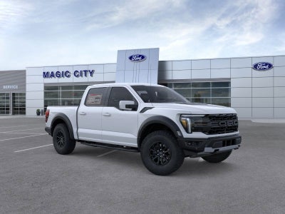 2025 Ford F-150 Raptor®