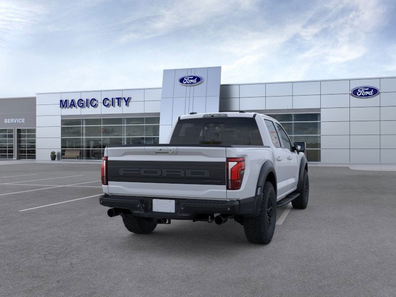 2025 Ford F-150 Raptor®